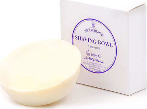 Dr. Harris & Co. Ltd Lavender Σαπούνι Ξυρίσματος Refill 100gr