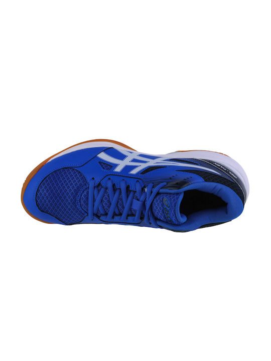 Gel-Task Mt 3 Sport Shoes Volleyball Blue