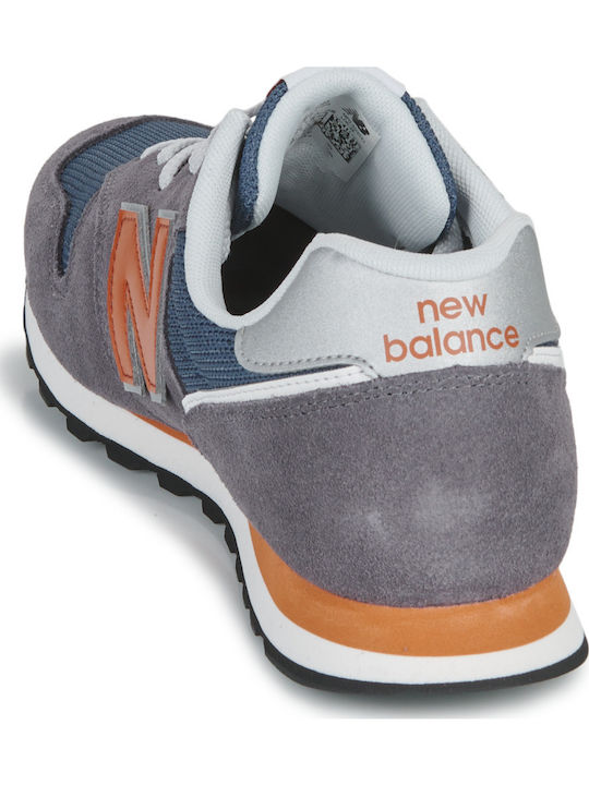 373 Sneakers Gray