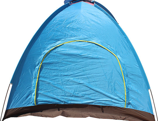 Keskor Καλοκαιρινή Σκηνή Camping Igloo για 3 Άτομα 200x200x132εκ.