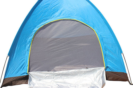 Keskor Καλοκαιρινή Σκηνή Camping Igloo για 3 Άτομα 200x200x132εκ.