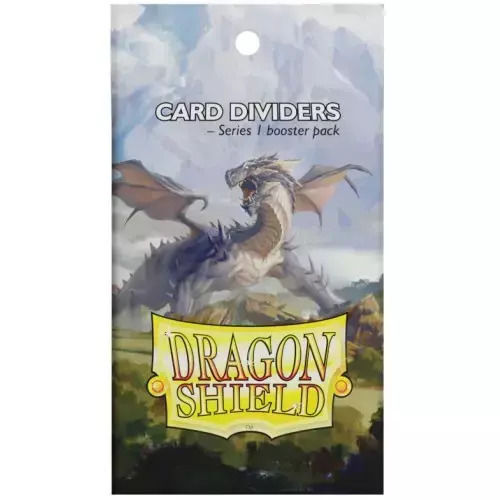 Dragon Shield Card Dividers Series #1 Card Divider Standard Size