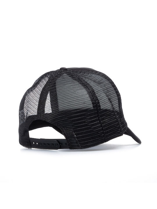 District75 Trucker Cap Black