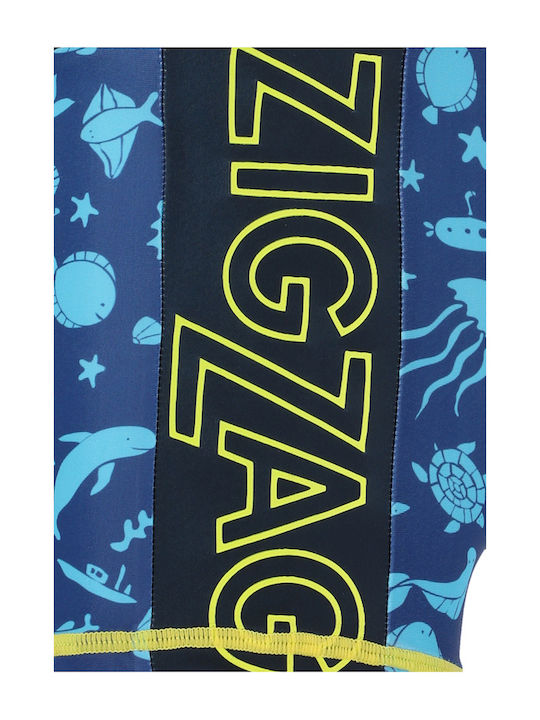ZigZag Παιδικό Μαγιό Βερμούδα / Σορτς Μπλε
