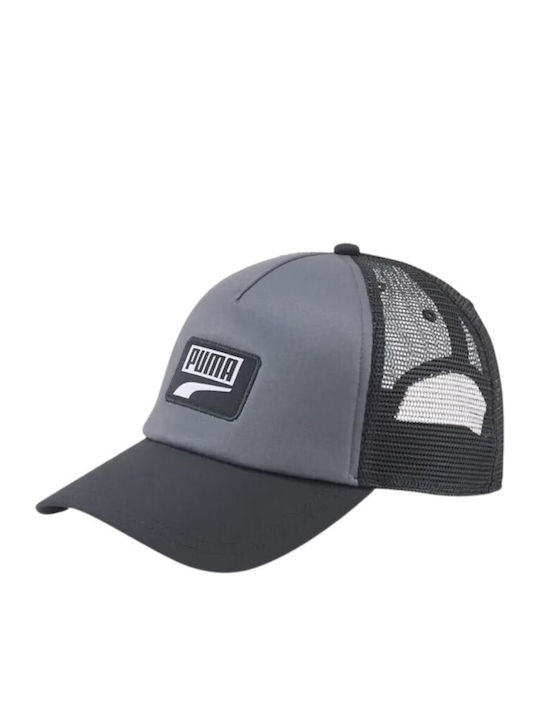 Puma Trucker Cap Black