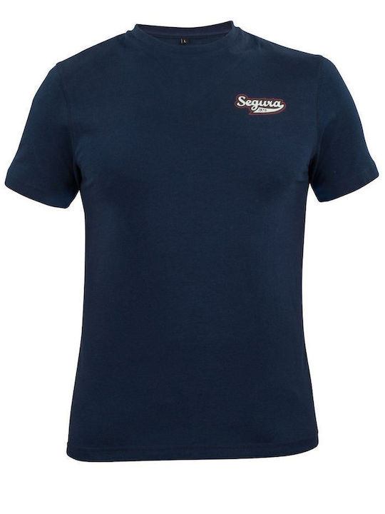 Segura T-shirt Blue