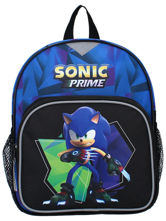 Sonic Ghiozdan de Spate Albastru
