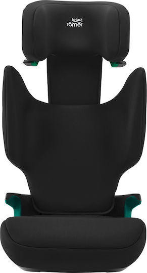 Britax Romer Adventure Plus Детско Столче за Кола High-back Booster i-Размер космическо черно 15-36 кг