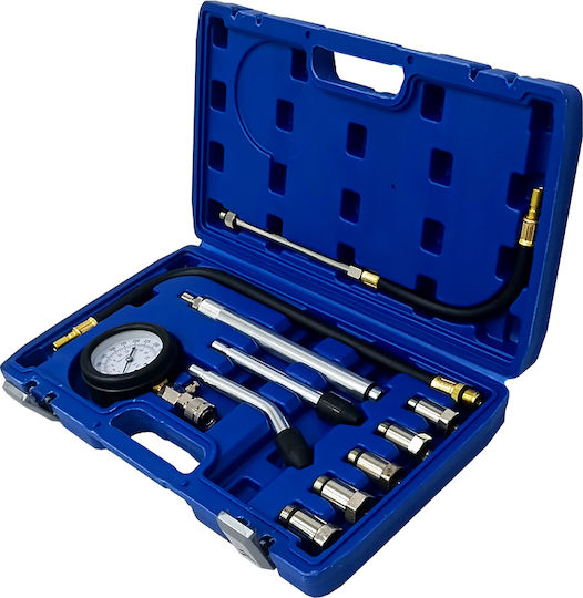SKS Tools Συμπιεσόμετρο 12τμχ