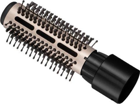 Remington Electric Brush with Air for Straightening and Curls 1000W