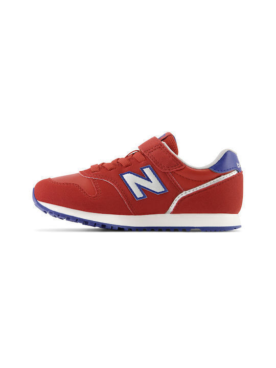 New Balance 373 Joasa Roșii