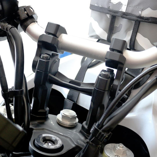 Yamaha Motorcycle Handlebar Mount