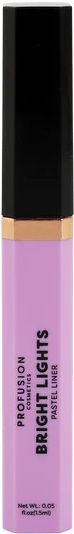 Profusion Cosmetics Bright Lights Pastell Augenkonturenstift Flüssiger Liner Lavendel 1.5ml