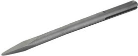 Deko Pointed Chisel 300mm with SDS Max Socket