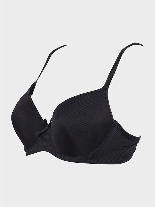 G Secret Bra Black