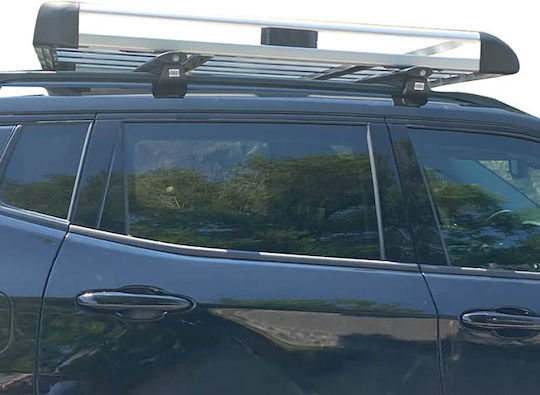 Auto Gs Aero Aluminum Car Roof Rack 140x100cm ()