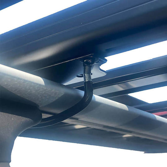 Auto Gs Aero Aluminum Car Roof Rack Universal 140x100cm ()