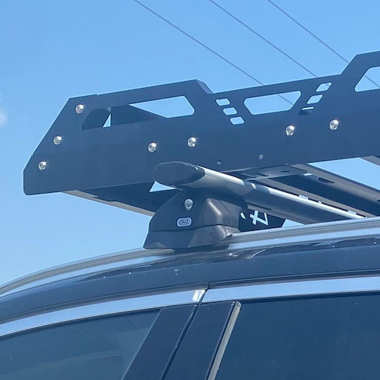 Auto Gs Car Roof Rack Universal 140x100cm