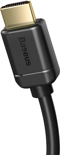 Baseus HDMI 2.0 Premium High Speed 4K 60Hz HDR Cable HDMI Male - HDMI Male 20m Black