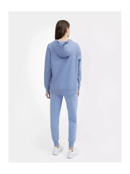 4F Damen-Sweatpants Blau