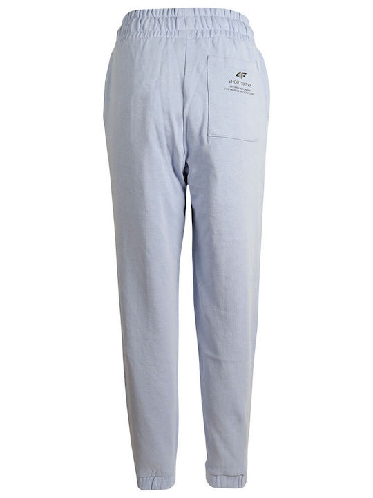 4F Damen-Sweatpants Lila