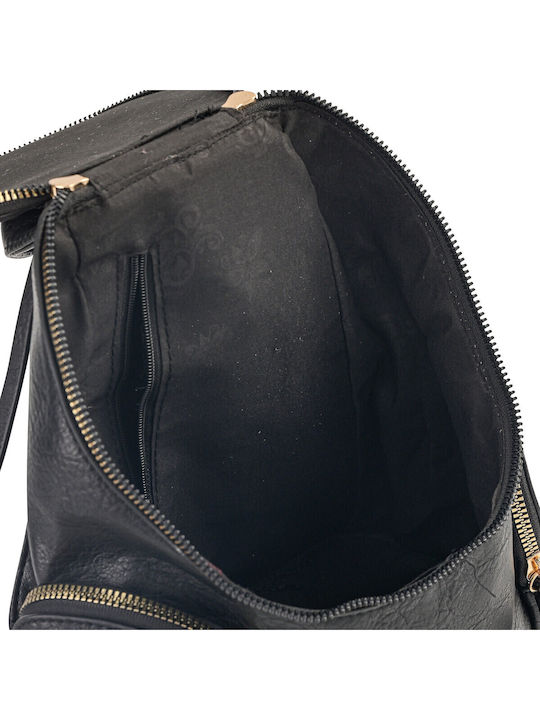 Women's Bag Backpack Black