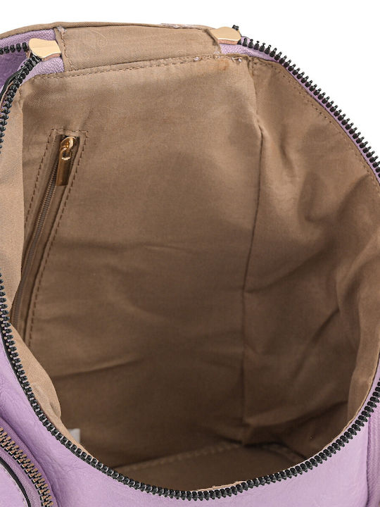 Nines Women's Bag Backpack Purple
