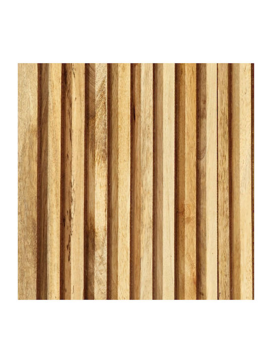 Ντουλάπι Γραφείου από Μασίφ Ξύλο Φυσικό 55x35x70cm