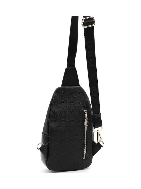 Women's Black Backpack Bag
