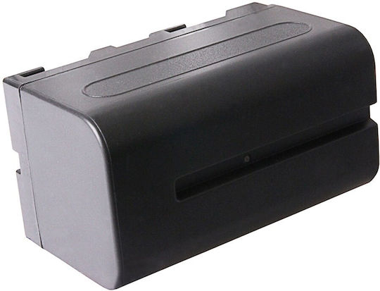Patona Μπαταρία Βιντεοκάμερας NP-F750 4400mAh Συμβατή με Sony