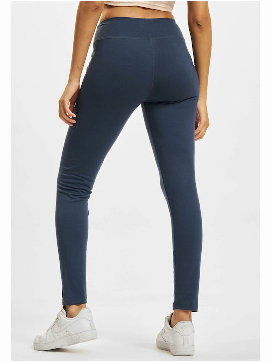 Just Rhyse Frauen Lang Leggings Blau