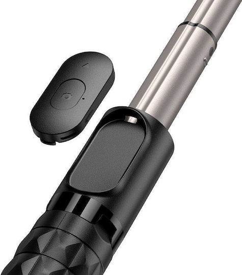 Mcdodo SS-1781 Селфи стик с Bluetooth Черен SS-1781