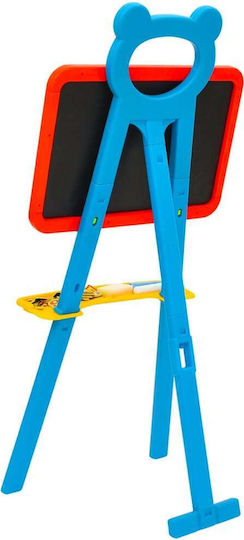 vidaXL Kids Floor Markerboard / Blackboard