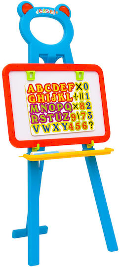vidaXL Kids Floor Markerboard / Blackboard
