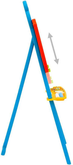 vidaXL Kids Floor Markerboard / Blackboard