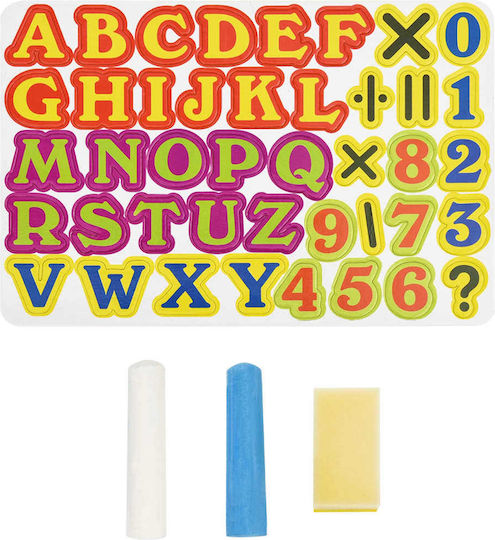 vidaXL Kids Floor Markerboard / Blackboard
