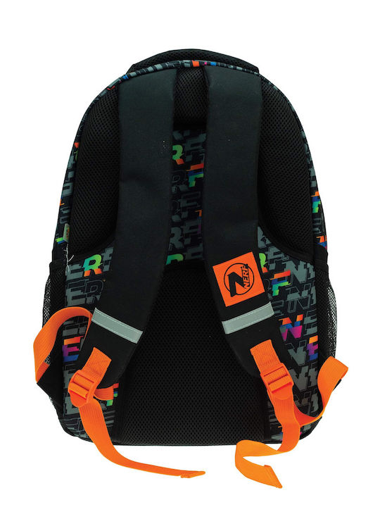 Gim School Bag Backpack Elementary, Elementary Multicolored