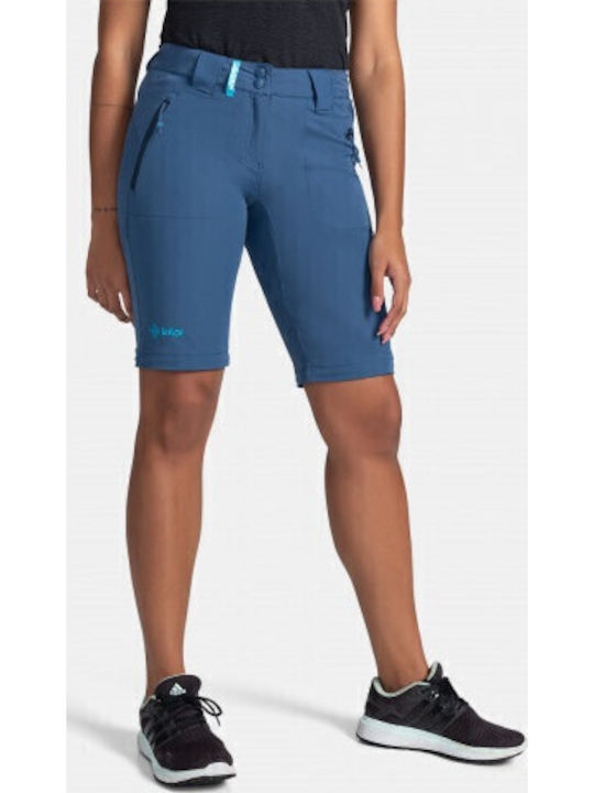 Kilpi Hosio Women's Long Hiking Trousers Blue