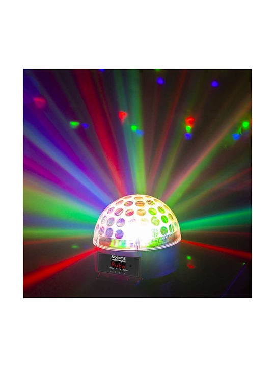 BeamZPro JB60R Decorative Lamp Party Light Black