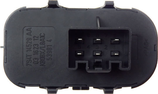 Comutator geamuri auto pentru Ford Concentrare