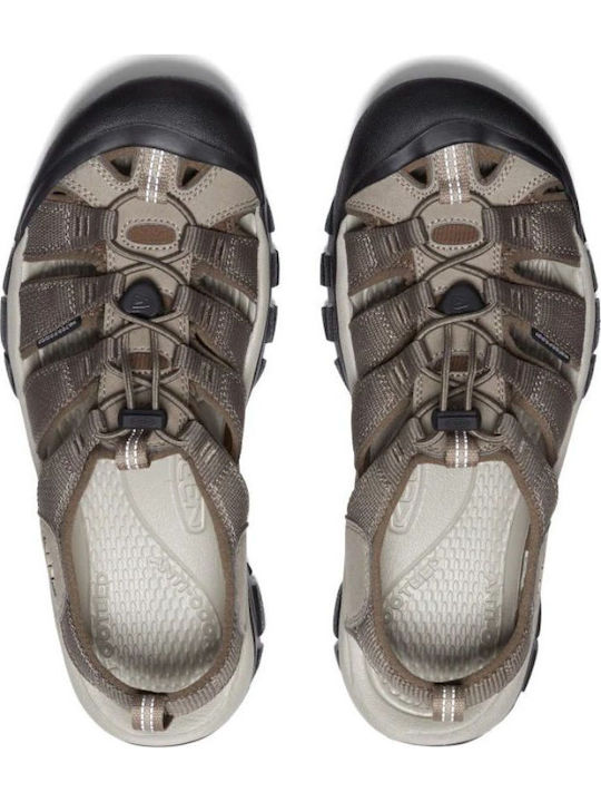 Newport Men's Sandals Brindle/Canteen