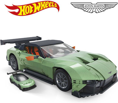 Mega Bloks Bausteine Aston Martin Vulcan für 10+ Jahre 986Stück