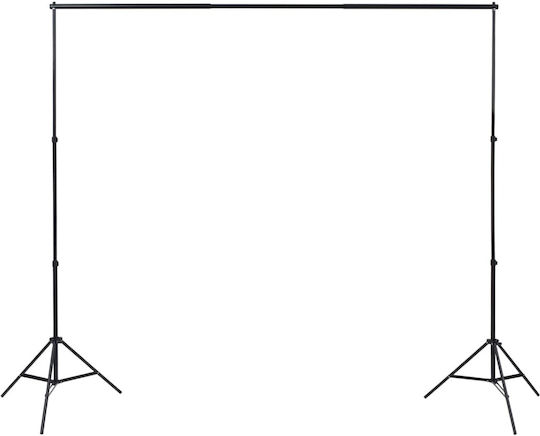 vidaXL Фотографско студио комплект светлини Комплект осветление за студио