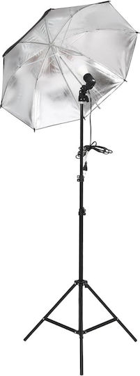 vidaXL Photography Studio Set Lights Umbrella for Studio