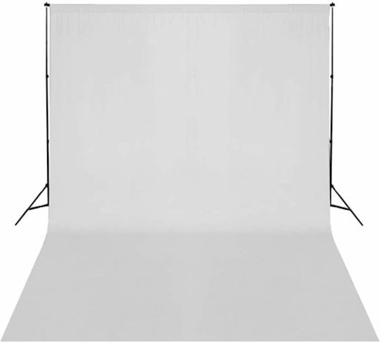 vidaXL Set Lumină Fundal Studio Fotografic Kit de iluminat pentru Studio
