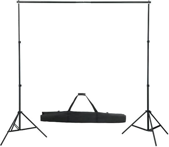 vidaXL Photography Studio Set Lights Umbrella for Studio