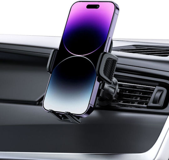 Tech-Protect V6 Auto Handyhalterung mit verstellbaren Haken Schwarz