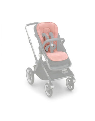 Bugaboo Breathable Stroller Seat Liner Pink BR77074