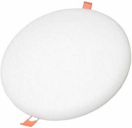 Vertieftes LED-Panel 24W 17,5x17,5cm