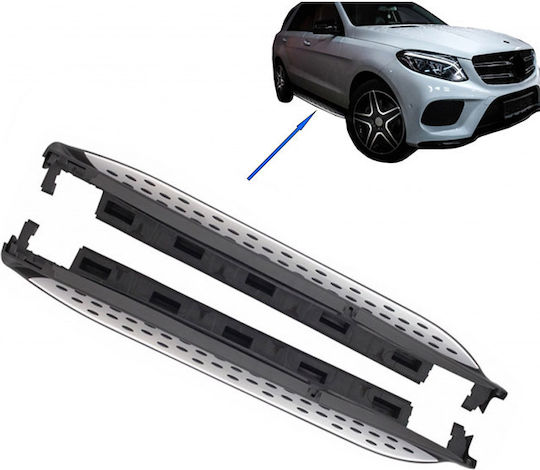 Auto Gs 4x4 Car Side Steps 2pcs